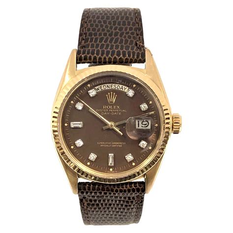 rolex watch reference 1803